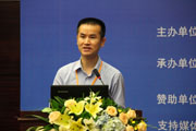国际物联网贸易应用促进协会秘书长杨伟奇