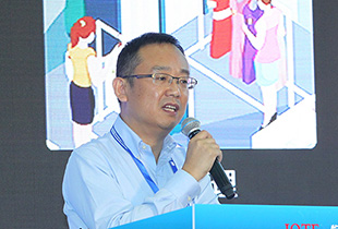 成为信息CTO邱明华谈基于RFID技术的新零售应用