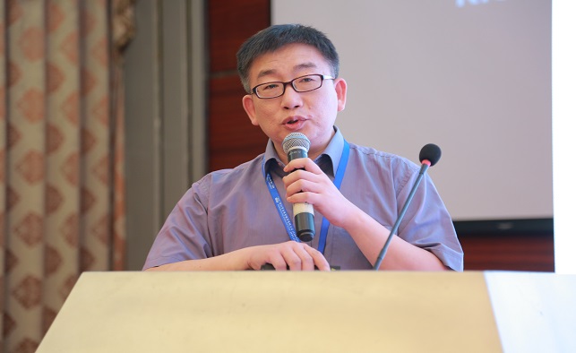 视频 智能环境感知与室内定位 裴教授表示,室内定位不仅仅是定位本身