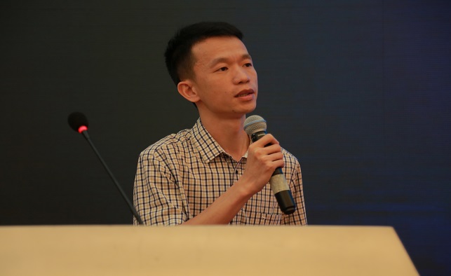 视频 智能环境感知与室内定位 裴教授表示,室内定位不仅仅是定位本身